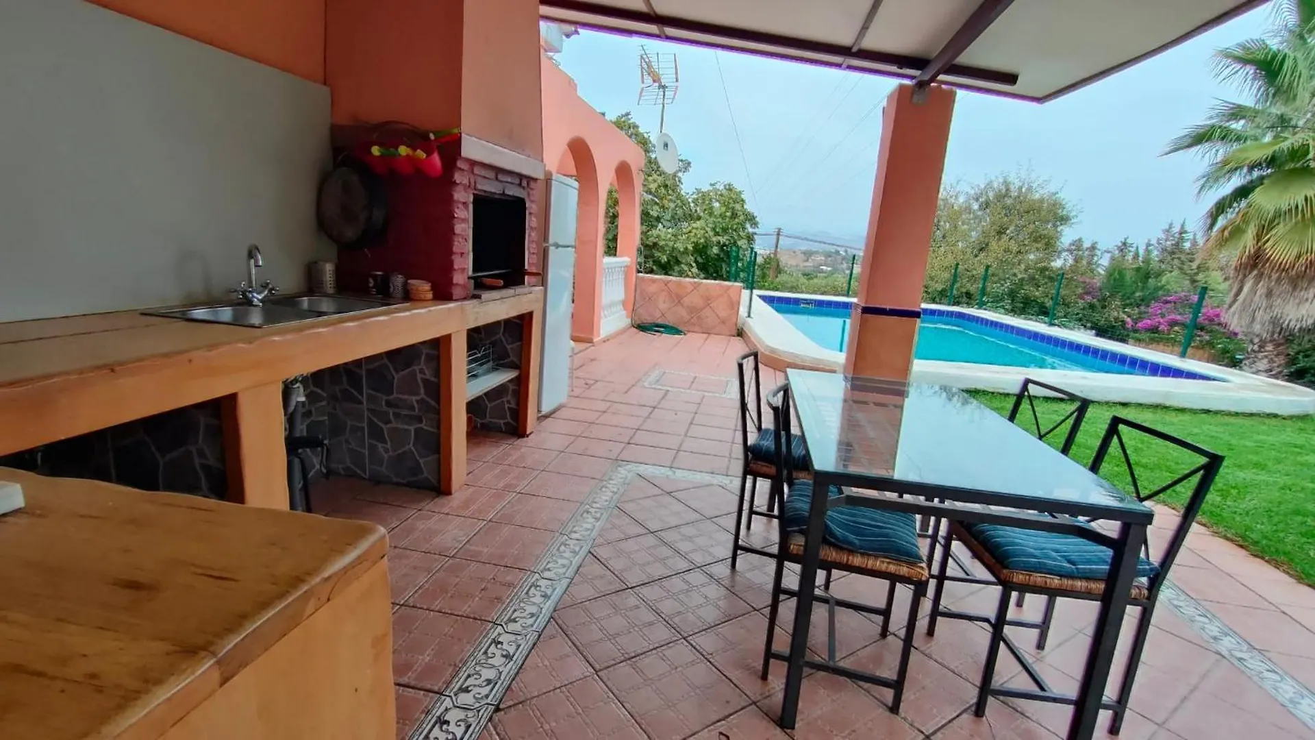 Villa Pilarin Малага